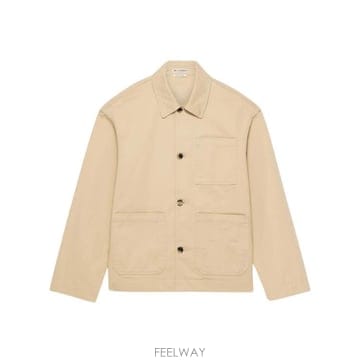 26SS JW앤더슨 자켓 JK0420 PG1933132 BEIGE