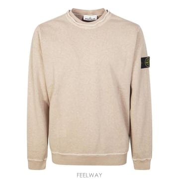 Stone Island 26SS ���� ���Ϸ��� ���� Ƽ���� L1S156100034S0060 V019A BEIGE26SS ���� ���Ϸ��� ���� Ƽ���� L1S156100034S0060 V019A