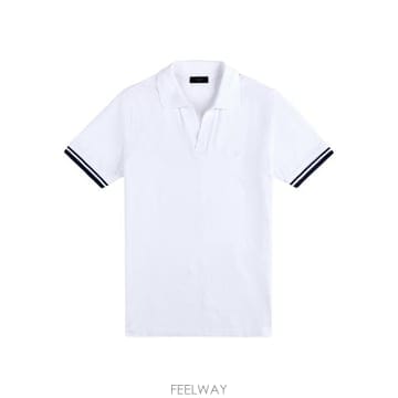 FAY 26SS ���� ���� Ƽ���� NPMB252141 STDWB001 WHITE26SS ���� ���� Ƽ���� NPMB252141 STDWB001 WHITE