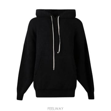 Rick Owens 25FW �� ������ ���߷� �� ��Ʈ �ĵ� Ƽ���� RR02E1698 KWP09 BLACK25FW �� ������ ���߷� �� ��Ʈ �ĵ� Ƽ���� RR02E1698 KW