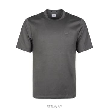 CP company 26SS ���� ���۴� ���� Ƽ���� 20CLTS049A 006370W921 GREY26SS ���� ���۴� ���� Ƽ���� 20CLTS049A 006370W921 GRE