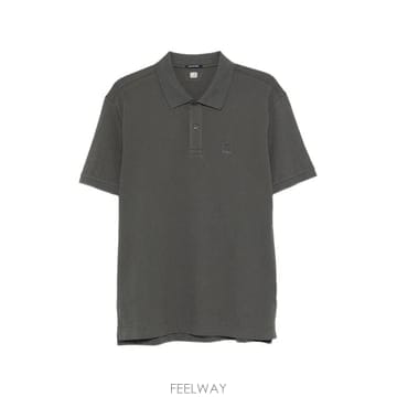 CP company 26SS ���� ���۴� ���� Ƽ���� 20CLPL022A 005263W921 GREY26SS ���� ���۴� ���� Ƽ���� 20CLPL022A 005263W921 GRE