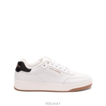 26FW 생로랑 스니커즈 819476 00NI09061 WHITE