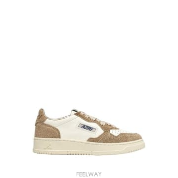 AUTRY 25FW ��Ʈ�� �޴޸���Ʈ �ο� ���� ����Ŀ�� AULW TA03 BEIGE25FW ��Ʈ�� �޴޸���Ʈ �ο� ���� ����Ŀ�� AULW TA03 BE