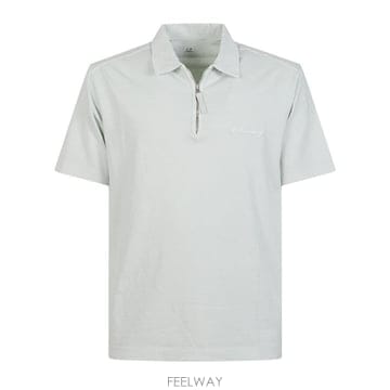 CP company 26SS ���� ���۴� ���� Ƽ���� 20CMPL260A 006057O804 Verde acqua26SS ���� ���۴� ���� Ƽ���� 20CMPL260A 006057O804 Ver