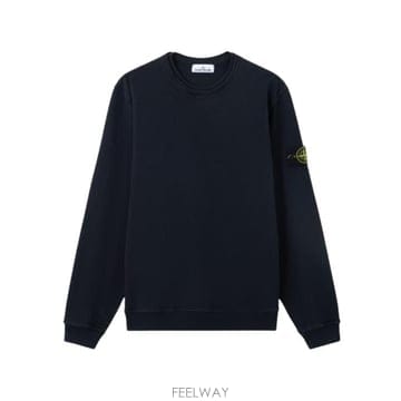 Stone Island 26SS ���� ���Ϸ��� ���� Ƽ���� L1S156100034S0060 V0020 NAVY26SS ���� ���Ϸ��� ���� Ƽ���� L1S156100034S0060 V0020
