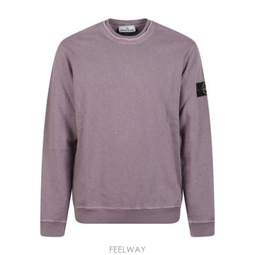 Stone Island 26SS ���� ���Ϸ��� ���� Ƽ���� L1S156100034S0060 V018F LILAC26SS ���� ���Ϸ��� ���� Ƽ���� L1S156100034S0060 V018F