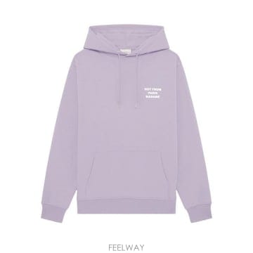 Drole de Monsieur 26SS ��ѵ幫�� �ĵ� Ƽ���� KHO162 CO127LAVANDER Purple26SS ��ѵ幫�� �ĵ� Ƽ���� KHO162 CO127LAVANDER Purpl