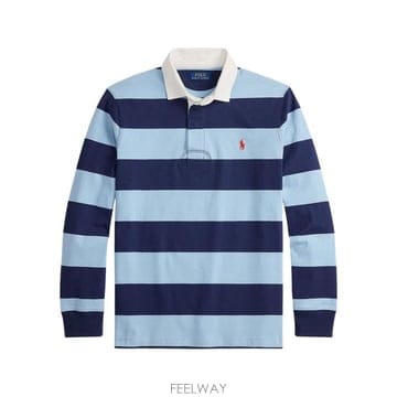 Ralph Lauren 26SS ���� �η� ���� Ƽ���� 710717116 503 Clear Blue26SS ���� �η� ���� Ƽ���� 710717116 503 Clear Blue