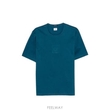 CP company 26SS ���� ���۴� ���� Ƽ���� 20CLTS017A 006370W849 NAVY26SS ���� ���۴� ���� Ƽ���� 20CLTS017A 006370W849 NAV