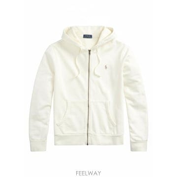 26SS 랄프 로렌 긴팔 티셔츠 710916692 003 BEIGE