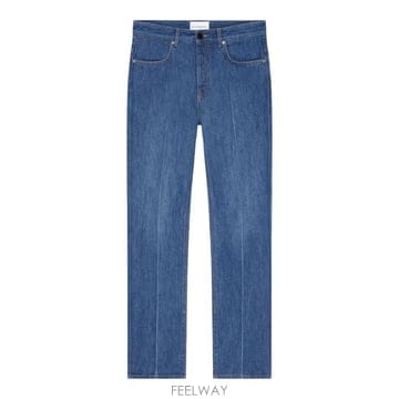 26SS 지방시 데님 팬츠 BM51NS5177 420 NAVY