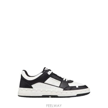 26SS 발렌티노 가라바니 스니커즈 YS0H43RDG 0NI BLACK