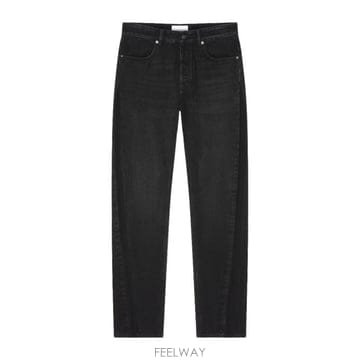 26SS 지방시 데님 팬츠 BM51P9517K 001 BLACK