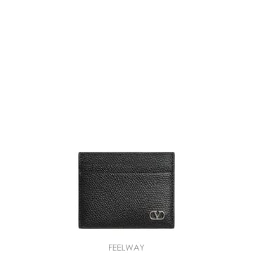 26SS 발렌티노 가라바니 명함지갑 YP0AP4UAG 0NO BLACK