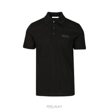 26SS 지방시 반팔 티셔츠 BML00G3YSG 001 BLACK