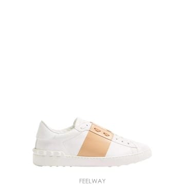 26SS 발렌티노 가라바니 스니커즈 YS0830BLU DAH PINK