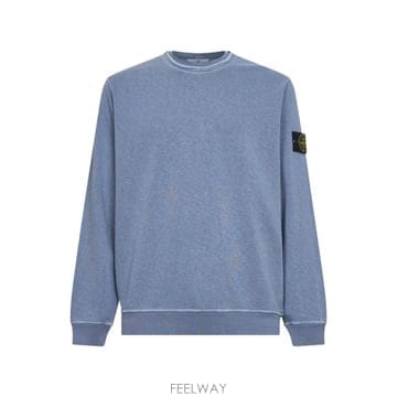 Stone Island 26SS ���� ���Ϸ��� ���� Ƽ���� L1S156100034S0060 V0124 NAVY26SS ���� ���Ϸ��� ���� Ƽ���� L1S156100034S0060 V0124