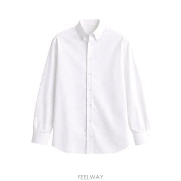 제이더블유앤더슨 긴팔 셔츠 화이트