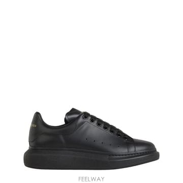 26FW 알렉산더 맥퀸 오버사이즈 드 스니커즈 553680 WWAAN1002 BLACK