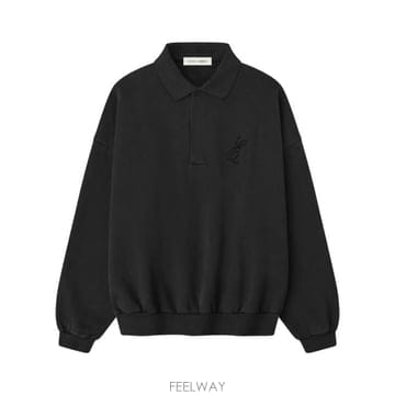 Fear of God 25FW �Ǿ���갫 ���� Ƽ���� 192HO252042F VINTAGEBLACK25FW �Ǿ���갫 ���� Ƽ���� 192HO252042F VINTAGEBLACK