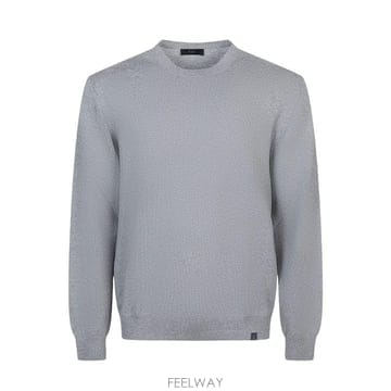 25FW 페이 스웨터 NMMC151242 0CQTB207 GREY
