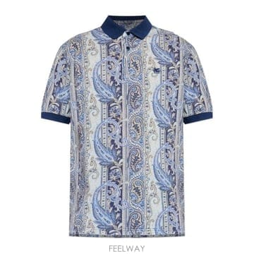 ETRO 26SS ��Ʈ�� ���� Ƽ���� MRMD0004 AKF78X0880 MULTICOLOR26SS ��Ʈ�� ���� Ƽ���� MRMD0004 AKF78X0880 MULTICOLOR