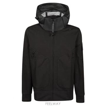 CP company 26SS ���� ���۴� ���� Ƽ���� 20CLSS016A 006452M999 BLACK26SS ���� ���۴� ���� Ƽ���� 20CLSS016A 006452M999 BLA