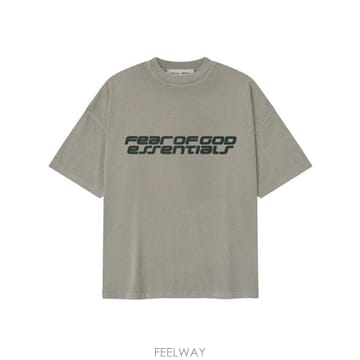 Fear of God 25FW �Ǿ���갫 ���� Ƽ���� 125HO254471F SMOKEGREY25FW �Ǿ���갫 ���� Ƽ���� 125HO254471F SMOKEGREY