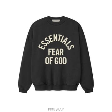 Fear of God 26SS �Ǿ���갫 ���� Ƽ���� 192SP266591F FADEDBLACK26SS �Ǿ���갫 ���� Ƽ���� 192SP266591F FADEDBLACK