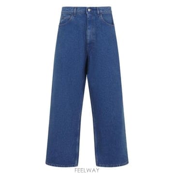Marni 25FW ������ ���� ���� PUJU0114X0 USCY2700B60 DENIM BLUE25FW ������ ���� ���� PUJU0114X0 USCY2700B60 DENIM BLU