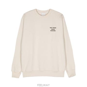 Drole de Monsieur 26SS ��ѵ幫�� ���� Ƽ���� PERMSW149 CO127MASTIC IVORY26SS ��ѵ幫�� ���� Ƽ���� PERMSW149 CO127MASTIC IVOR
