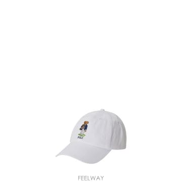 Ralph Lauren 26SS ���� �η� ��ĸ 710B16084 001 WHITE26SS ���� �η� ��ĸ 710B16084 001 WHITE
