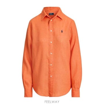 Ralph Lauren 26SS ���� �η� ���� 211970730 500 ORANGE26SS ���� �η� ���� 211970730 500 ORANGE