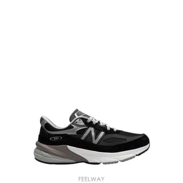 26SS 뉴발란스 990v6 스니커즈 M990BK6 BLACK