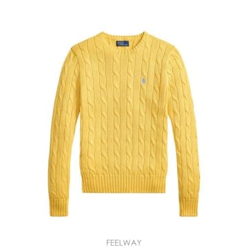 Ralph Lauren 26SS ���� �η� ������ 211971869 507 YELLOW26SS ���� �η� ������ 211971869 507 YELLOW