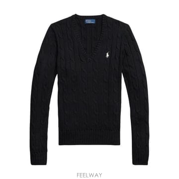 Ralph Lauren 26SS ���� �η� ������ 211971870 002 BLACK26SS ���� �η� ������ 211971870 002 BLACK