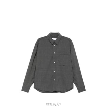 26FW 라르디니 긴팔 셔츠 ACABEAR CN64702950 GREY