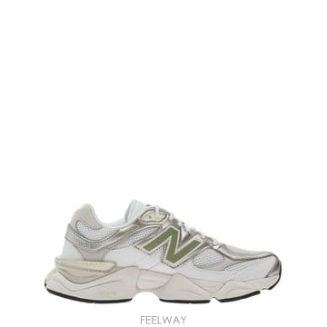 26SS 뉴발란스 9060 스니커즈 U90603B6 WHITEOREGANO