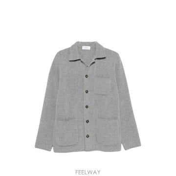 26FW 라르디니 가디건 ACLJM91 CN65007A910 GREY