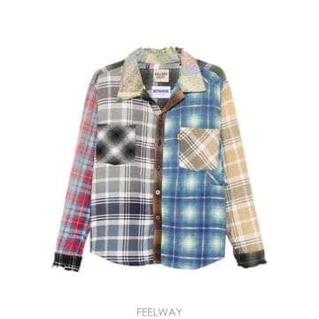 GALLERY DEPT. 25FW ������ ����Ʈ��Ʈ ���� ���� MMR60076 MULTIPLAID MultiColour25FW ������ ����Ʈ��Ʈ ���� ���� MMR60076 MULTIPLAID M