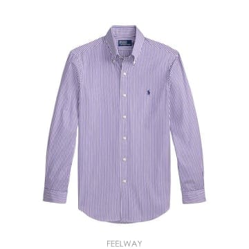Ralph Lauren 26SS ���� �η� ���� 710B15661 003 VIOLET26SS ���� �η� ���� 710B15661 003 VIOLET