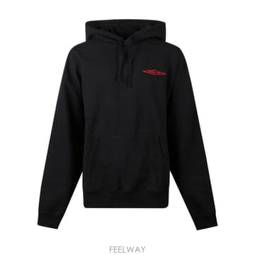 25FW 와타나베 준야 긴팔 티셔츠 WPT001051 1BLACK