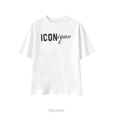 26SS 디스퀘어드2 반팔 티셔츠 S78GD0121 D20033100 WHITE