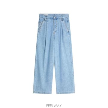 Dries Van Noten 26SS �帮�� �� ��ư ���� ���� 2610209403385 514 DENIM BLUE26SS �帮�� �� ��ư ���� ���� 2610209403385 514 DENIM 