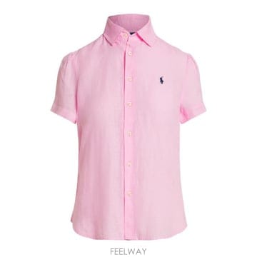 Ralph Lauren 26SS ���� �η� ���� 211973366 501 PINK26SS ���� �η� ���� 211973366 501 PINK
