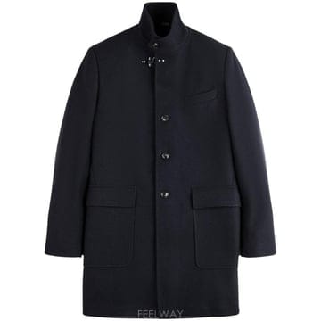 26FW 페이 코트 NAM54530250 YOJU808 NAVY