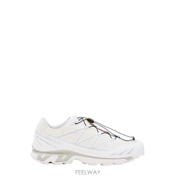 26FW 살로몬 XT 6 고어텍스 스니커즈 L47581100 WHITE