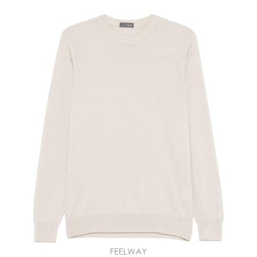 26SS 드루모어 스웨터 D0D103A 130 BEIGE