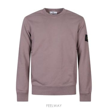 Stone Island 26SS ���� ���Ϸ��� ������ ��ư �ø��� ���ַ� �� ũ��� ����Ʈ���� L1S156100060S0051 V026SS ���� ���Ϸ��� ������ ��ư �ø��� ���ַ� �� ũ���
